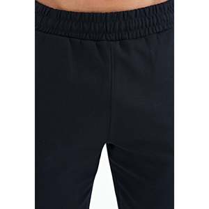 Pantalones Cortos de Doble Cara para Hombre Air Jones Alva, Color Azul Marino, Estampados, Mezcla de Algodón y Poliéster - Ropa Deportiva Informal, Modelo 81245 - Product Image 5