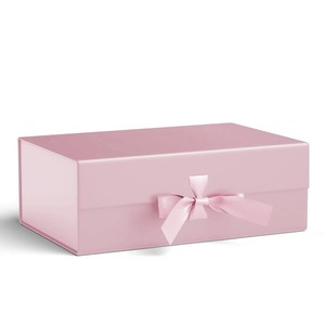 Custom Printed Personalization Product Magnetic Closure Lid Packaging <b>Paper</b> <b>Box</b> for Gift - Product Image 3