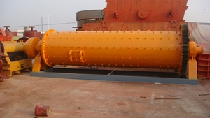 New SHIWEI 2200*3600 Mini <strong>Ball</strong> <strong>Mill</strong> for Gold Mining with AC Motor &amp; Bearing High Capacity 0.5-180t/h - Product Image 6