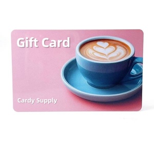 Tùy chỉnh in ấn Thẻ quà tặng RFID <span class=keywords><strong>mifare</strong></span> cổ điển Ev1 <span class=keywords><strong>1K</strong></span> mua sắm Thẻ quà tặng không tiếp xúc 13.56MHz tùy chỉnh bao bì thẻ thông minh - Product Image 1