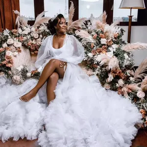 Elegant Styles for Business Buyers: Premium prom dress long puffy Collection