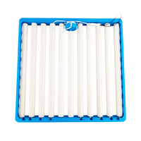 Plateau à Œufs à Rouleaux Automatique 70 Pièces / Plateau d'Incubateur en Plastique pour la Vente