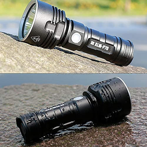 Lampe <span class=keywords><strong>torche</strong></span> multifonctionnelle pour l'extérieur P70 <span class=keywords><strong>longue</strong></span> <span class=keywords><strong>portée</strong></span> haute puissance Lumen Lampe <span class=keywords><strong>torche</strong></span> à LED portable <span class=keywords><strong>rechargeable</strong></span> par USB Lampe de poche tactique - Product Image 3