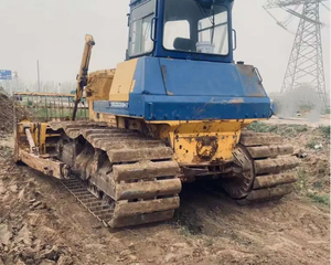 รถดันดินขนาดกลาง ZD320-3 ใหม่ ราคาพิเศษ 320 แรงม้า รถดันดินแบบตีนตะขาบ เครื่องยนต์ดัง 236 กิโลวัตต์ (ตัวเลือกเสริม) - Product Image 3