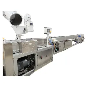 automatische PLA-Stohlherstellungsmaschine saugröhren-maschine PLA kleine rohrproduktionslinie kleine rohrproduktionslinie