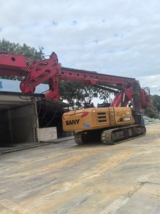 แท่นขุดเจาะ E10 SR360R ที่ใช้ในเครื่องกอง2020 SR285R SR360R SR155R E10 SR405hk SR235R แท่นขุดเจาะ SR205R - Product Image 2