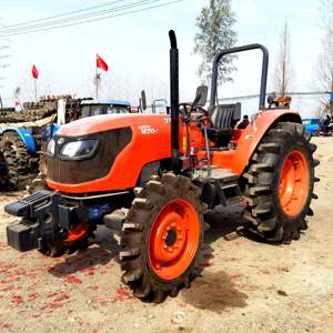 Fourniture directe Kubota M704k 70hp tracteur d'occasion machinerie agricole pas vieux tracteurs d'occasion à <span class=keywords><strong>vendre</strong></span> - Product Image 2