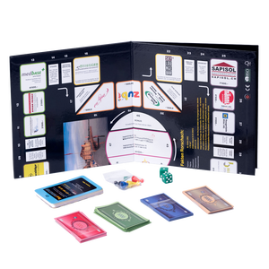 Muestra Gratuita de Juego de Mesa Personalizado, Fabricación de Juegos de Mesa a Medida para Adultos - Product Image 1