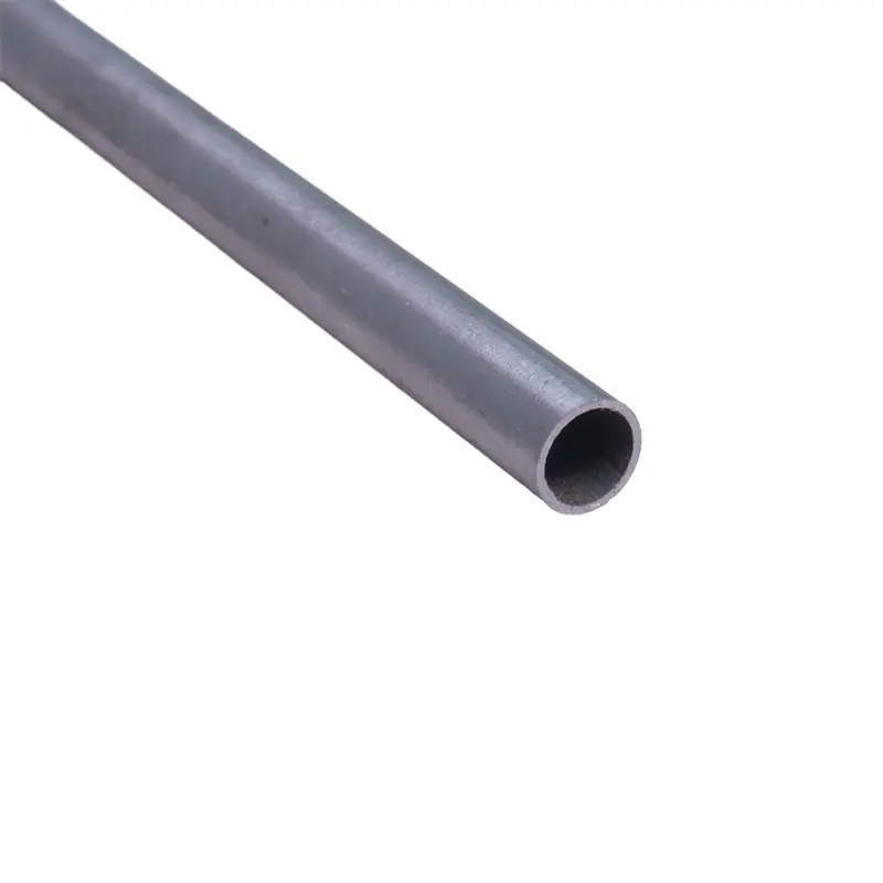 Seamless Carbon Steel Pipe Tube EN10305-1 H8 20MnV6 12M Drill ASTM ISO9001 Certified Section Oil Structure Pipelines 6m Length