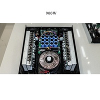 Amplificateur CA+ 2 Canaux Ampli OEM 3U CA30 CA20 Amplificateur de Puissance Audio Professionnel pour Utilisation Extérieure