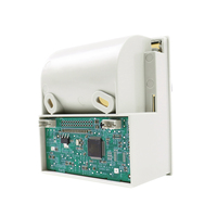 Imprimante thermique intégrée Cashino EC-50 50 mm RS232 TTL pour équipement médical, imprimante pour balance de pesée ECG