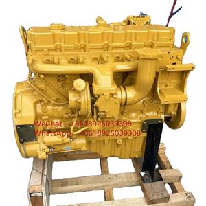 E305.5E E320B E336E E313C 3054 ดีเซลเครื่องยนต์กระบอก C-9 C-10 C-11 C-12 C-13 C-15 C-18 เครื่องยนต์ - Product Image 1