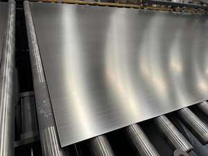 穴あきレーザー切断304 SS 2Bプレート1220mm幅ステンレス鋼板 - Product Image 3