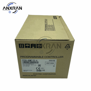Para el módulo PLC de la serie Mitsubishi FX3, controlador programable, PAC y controladores dedicados, Mitsubishi FX3G60MTESA - Product Image 1