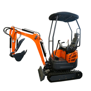 Free Shipping Mini Excavator 2 Price Epa New Crawler 1.5t with Chassis Retractable - Product Image 4