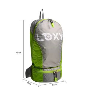 Mochila Profesional para Raquetas de Gran Capacidad, Doble Bolsa, de Alta Calidad, Ideal para Tenis de Playa, Fabricación OEM - Product Image 4