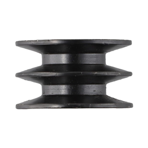 รอกสายพานเหล็กคู่ V-20มม. เจาะเหมาะกับ<span class=keywords><strong>เครื่อง</strong></span>ยนต์168F 170F (หัวแบน) - Product Image 1