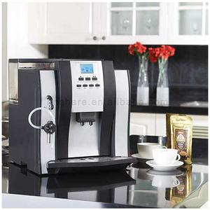 Máquina de café en grano Máquina de café espresso Gino completamente automática Maquinaria comercial de procesamiento de alimentos - Product Image 4