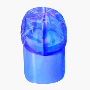 หมวกเบสบอล PVC นิ่มแบบใส กันน้ำ สำหรับเทศกาลสาดน้ำ ขายส่ง - Product Image 1