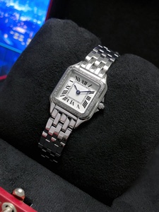 Reloj de Buceo Multifuncional con Calendario y Alarma, Reloj de Acero Inoxidable para Mujer, Moderno, de Alta Calidad, con Movimiento Mecánico de Lujo - Product Image 2