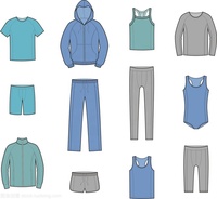 Womei Offre Spéciale jeans vêtements de sport, machine à coudre à quatre aiguilles et six fils