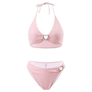 Bikinis y Trajes de Baño para Mujeres Maduras, Trajes de Baño Japoneses para Damas Maduras, Ropa de Playa, Bikini Retro - Product Image 1