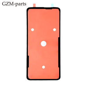 Điện Thoại Di Động Pin Cửa Dính Sticker Cho Một Cộng Với 7 Pro Trở Lại Pin Bìa Keo Dải Băng Thay Thế - Product Image 2