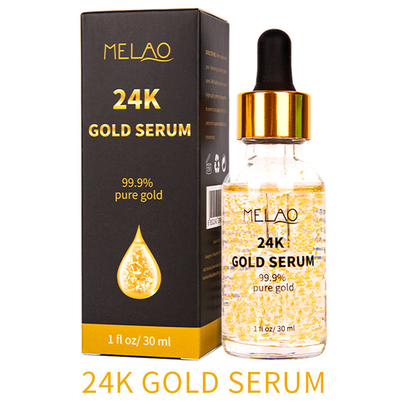 Siero d'oro 24k caldo 04