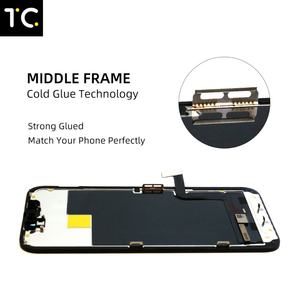 Pantalla de Repuesto para Teléfono Móvil 13 Mini de 5.4'' OLED con Digitalizador y 2 Años de Garantía - Marca TC - Product Image 4