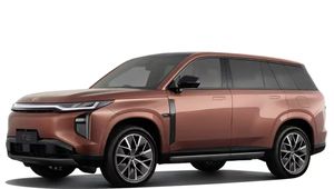 GAC Legend S7, Vehículo con Volante a la Izquierda, SUV, 5 Plazas, Híbrido Enchufable, Gran Autonomía de 1100 km, Apto para Concesionarios de Automóviles - Product Image 3