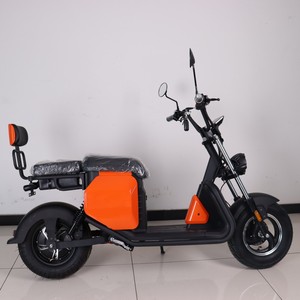 สกู๊ตเตอร์ 2000 วัตต์ สำหรับผู้ใหญ่ มอเตอร์ไซค์ความเร็วสูง - Product Image 3
