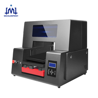 Machine d'impression directe sur t-shirt Micolorprint Factory pour personnalisation de logos et photos, vente directe