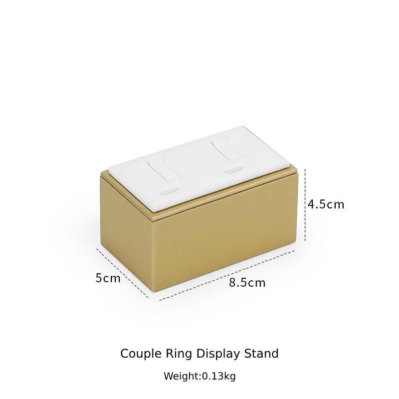 Couple Ring Display Stand