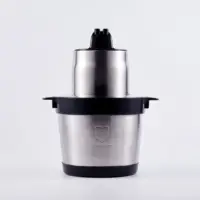 Professional Stainless Steel Food Processor