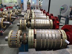 <span class=keywords><strong>Rotor</strong></span> <span class=keywords><strong>y</strong></span> <span class=keywords><strong>Estator</strong></span> HECHO en CHINA para Generador STAMFORD HC4, HC5/S5, HC6, LV6, P7/S7 - Product Image 3