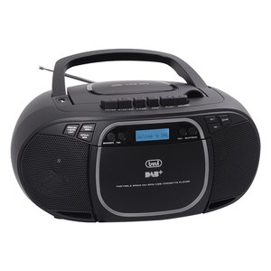 วิทยุพกพา BOOMBOX Cmp 576 Dab สีดำ 0CM57600 - Product Image 3