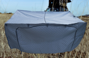 Tente intérieure thermique Wild Land pour tente de toit assortie, isolation détachable, <span class=keywords><strong>camping</strong></span>, overland, 4x4 - Product Image 6