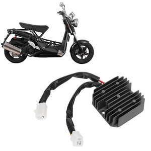 Regulador Rectificador de Motocicleta Anti-Interferencias de Repuesto para Scooters <span class=keywords><strong>Daelim</strong></span> <span class=keywords><strong>125</strong></span> B Bone 2009-2014 - Product Image 5