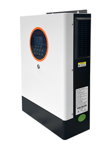 Onduleur solaire hybride à onde sinusoïdale pure OLU <span class=keywords><strong>5KVA</strong></span> 48V avec double chargeurs 90-280V AC entrée 50/60Hz - Product Image 4