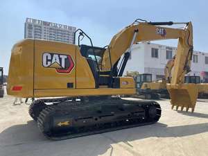 Excavadoras usadas Caterpillar CAT320GC Excavadora de alta calidad CAT320GC Cat312 Cat315 Máquina excavadora Cat usada a la venta - Product Image 4