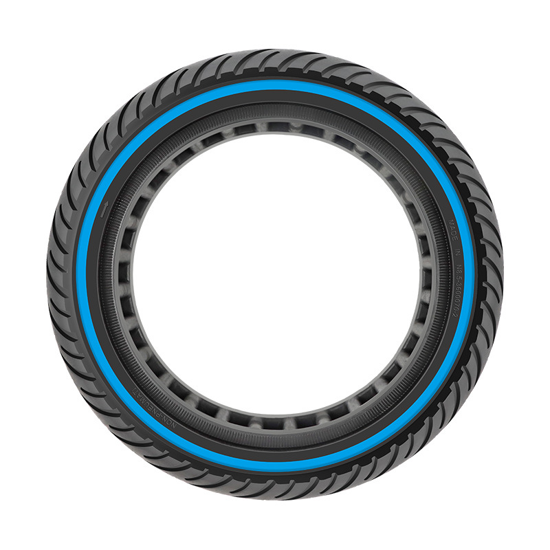 Шина без надувания, 8,5 дюймов, утолщенные колеса, аксессуары для электрического скутера, шины для электронных скутеров, резиновые, прочные шины