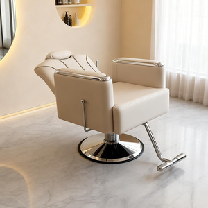 Nuevo Equipo Moderno para Salón de Belleza, Muebles de Peluquería de Estilo Lujoso, Sillas de Peluquería - Product Image 6