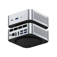 Mini PC con 16G/24G LPDDR5, Windows 11 Pro, 16 Núcleos, Linux, Intel 285H U 9, Unidad SSD NVMe, Ai Boost, Venta al Por Mayor de Fábrica