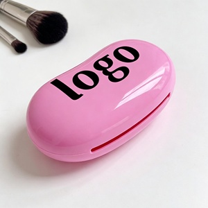 Bolsa de Almacenamiento de Cosméticos de Silicona Ecológica, Impermeable, con Logotipo Personalizado, Portátil, para Viajes, Regalos Promocionales Empresariales, Venta al Por Mayor - Product Image 2