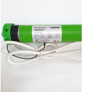 Motor Tubular Moderno con Marco de Aluminio DM45R para Persianas Enrollables y Toldos Inteligentes con Control Remoto - Product Image 2
