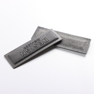 Wholesale Factory Clothing Letter <strong>Designer</strong> Custom logo <strong>Patches</strong> P <strong>Patch</strong> - Product Image 5