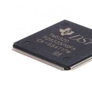 32-битный микроконтроллер TMS320F28335PGFA Delfino C2000 C28x микросхема, LQFP-176 пакет электронных компонентов - Product Image 3