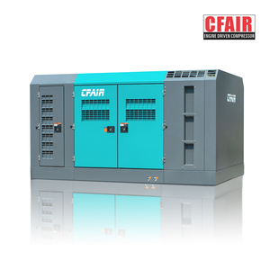 <span class=keywords><strong>Compresseur</strong></span> d'air et <span class=keywords><strong>compresseur</strong></span> monté par <span class=keywords><strong>sableuse</strong></span> en location <span class=keywords><strong>Compresseur</strong></span> d'air à vis diesel CFAIR 780cfm 10.5bar 152psi - Product Image 3