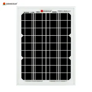 面板光伏单晶从中国购买20瓦绿色太阳好价格60w太阳能电池板12v 16v 10w单晶硅板