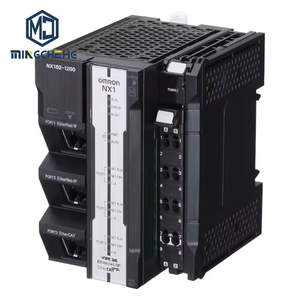 NX102-1200 NX102-1100 NX102-1000 NX102-9000 NX102-1220 NX102-1120 NX102-1020 NX102-9020 ใหม่ตัวควบคุมการเขียนโปรแกรม Plc ดั้งเดิม - Product Image 1